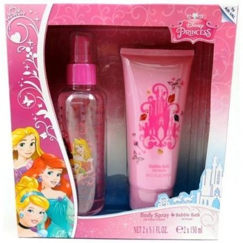 Beauté Fille Coffrets de parfums Air-Val Air Val - Coffret Disney Princess - 2x150ml Autres