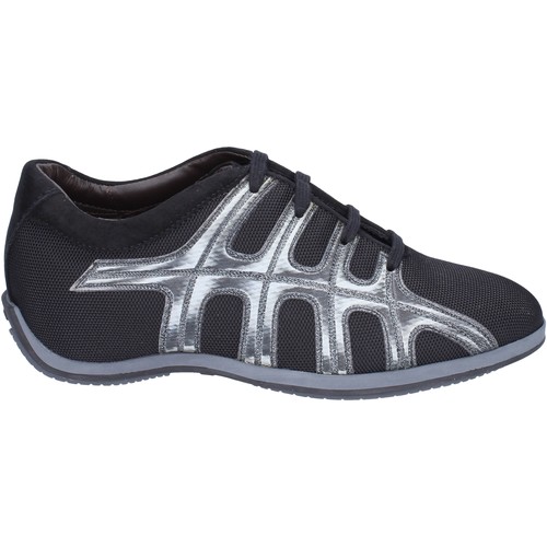 Hogan BK587 Noir - Livraison Gratuite | Spartoo ! - Chaussures Basket Femme  56,99 €