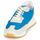 Chaussures Baskets basses Clae RUNYON Bleu / Gris