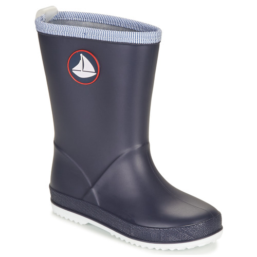 Chaussures Enfant Classic Boot K Be Only CORVETTE Marine