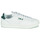 Chaussures Homme Baskets basses Lacoste MASTERS CLASSIC 07211 SMA Blanc / Vert