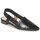 Chaussures Femme Rose is in the air Perlato 11003-JAMAICA-VERNIS-NOIR Noir