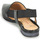 Chaussures Femme Hoka one one Perlato 11003-JAMAICA-VERNIS-NOIR Noir