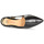 Chaussures Femme Sandales et Nu-pieds Perlato 11003-JAMAICA-VERNIS-NOIR Noir