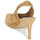Chaussures Femme Sandales et Nu-pieds Perlato Perlato 11819-CAM-CAMEL Camel