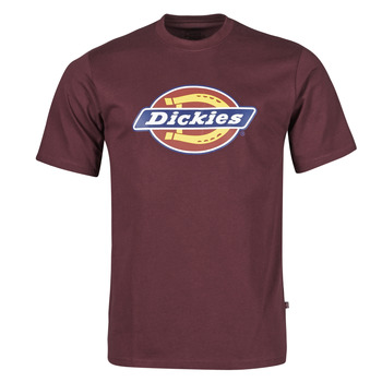 Vêtements Homme T-shirts manches courtes Dickies ICON LOGO Bordeaux