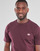 Vêtements Homme Marni logo-print long-sleeve shirt White MAPLETON Bordeaux