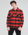 Vêtements Homme Carhartt Vinita Shirt NEW SACRAMENTO SHIRT RED Rouge / Noir