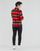 Vêtements Homme Carhartt Vinita Shirt NEW SACRAMENTO SHIRT RED Rouge / Noir