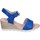Chaussures Femme Sandales et Nu-pieds Rizzoli BK597 Bleu