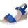 Chaussures Femme Sandales et Nu-pieds Rizzoli BK597 Bleu
