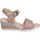 Chaussures Femme Sandales et Nu-pieds Rizzoli BK598 Beige