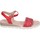 Chaussures Femme Via Roma 15 BK603 Rouge