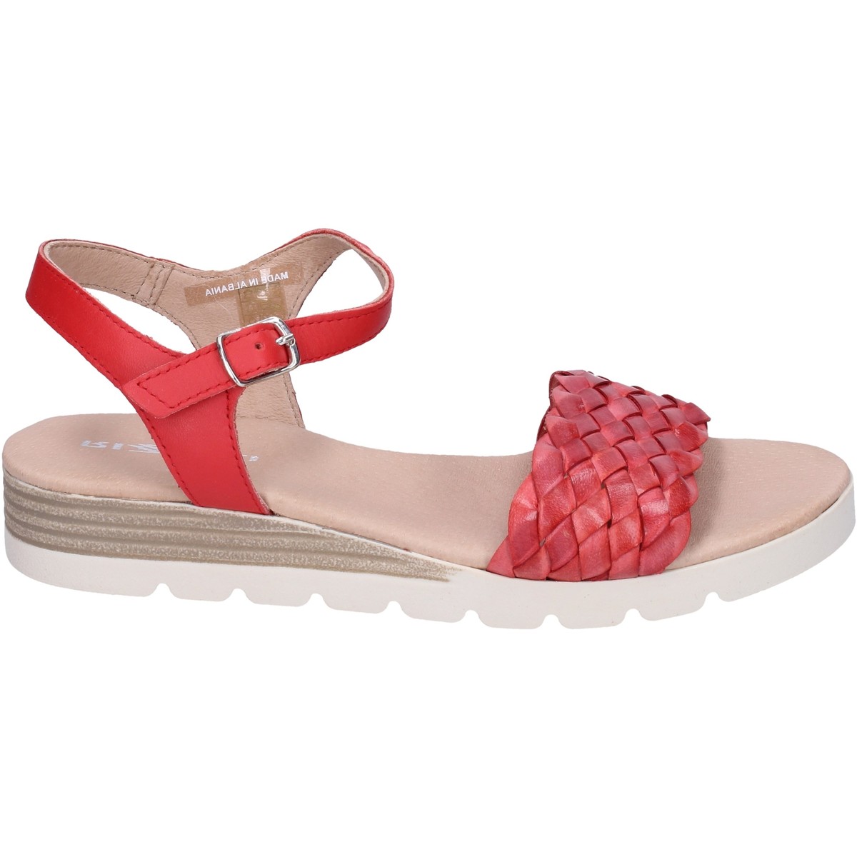 Chaussures Femme Sandales et Nu-pieds Rizzoli BK603 Rouge