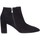Chaussures Femme Boots Melluso  Noir