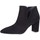 Chaussures Femme Boots Melluso  Noir