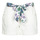 Vêtements Femme Shorts Larghi / Bermudas Freeman T.Porter GINGER MUZEY snow white