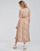 Vêtements Femme Robes courtes Freeman T.Porter ROLINE GARDEN Multicolore