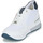 Chaussures Femme Baskets basses Tom Tailor JISEL Blanc