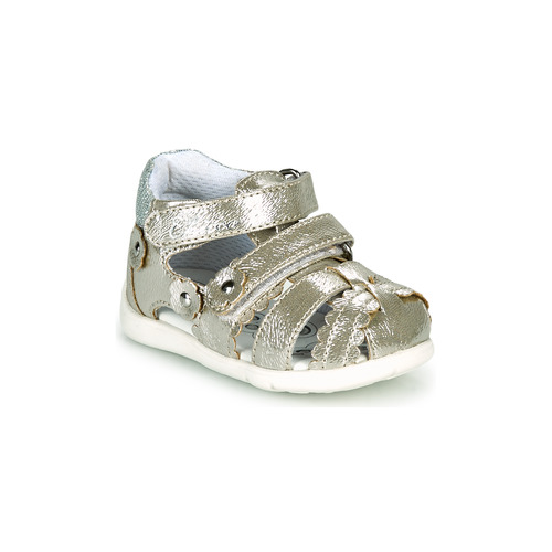Chaussures Fille Coco & Abricot Chicco GORY Doré