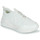 Chaussures Femme Baskets basses Armani Exchange ALBA Blanc
