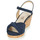 Chaussures Femme Sandales et Nu-pieds Caprice 28713-857 Bleu