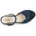 Chaussures Femme Sandales et Nu-pieds Caprice 28713-857 Bleu