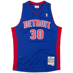 Vêtements T-shirts manches courtes Mitchell And Ness Maillot NBA Rasheed Wallace De Multicolore