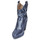 Chaussures Femme Bottines Fru.it 6901-376-BLUE Bleu