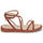 Chaussures Femme Sandales et Nu-pieds Fru.it 6780-100-COLTO Marron