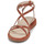Chaussures Femme Sandales et Nu-pieds Fru.it 6780-100-COLTO Marron