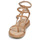 Chaussures Femme Sandales et Nu-pieds Fru.it 6782-100-CASTORO Beige