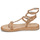 Chaussures Femme Sandales et Nu-pieds Fru.it 6782-100-CASTORO Beige