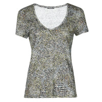 Vêtements Femme T-shirts manches courtes One Step MILLET Kaki