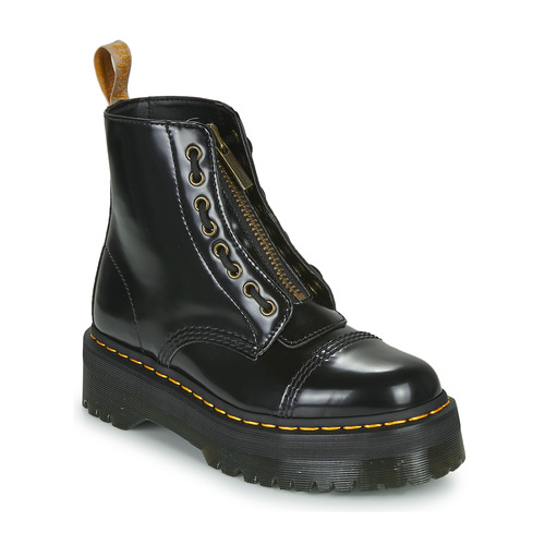 GZ3004 Femme Boots crest Dr. Martens VEGAN SINCLAIR Noir