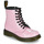Chaussures Fille Boots Dr. Girl Martens 1460 J Rose