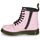Chaussures Fille Martens V Jadon Ii Mono Boots In Vegan Leather 1460 J Rose