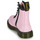Chaussures Fille Boots Dr. Girl Martens 1460 J Rose