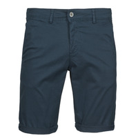 Vêtements Homme Shorts / Bermudas Teddy Smith SHORT CHINO Marine