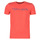 Vêtements Homme T-shirts manches courtes Teddy Smith TICLASS Rouge
