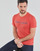 Vêtements Homme T-shirts manches courtes Teddy Smith TICLASS Rouge