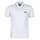 Vêtements Homme Polos manches courtes Teddy Smith PASY 2 MC Blanc