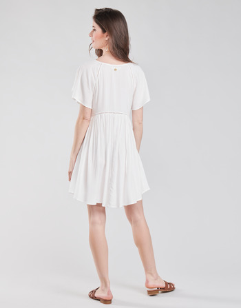 Rip Curl IN YOUR DREAMS DRESS Blanc