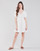 Vêtements Femme alice olivia waterfall dress IN YOUR DREAMS DRESS Blanc