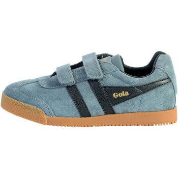 Chaussures Fille Baskets basses Gola 155956 Gris