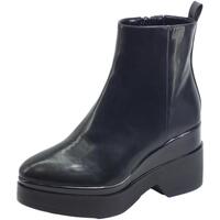 Chaussures Femme Low boots Pregunta PAA70 Milano Noir
