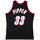 Vêtements adidas Mens 3-Stripes Tape T-Shirt Mitchell And Ness Maillot NBA swingman Scottie P Multicolore