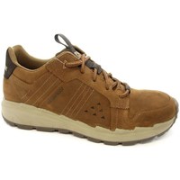 Chaussures Homme Baskets basses Caterpillar Stratify LO WP Marron