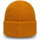 Accessoires textile Homme Bonnets New-Era Ne short knit Orange