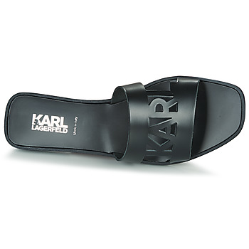 Karl Lagerfeld SKOOT II KARL KUT-OUT Noir